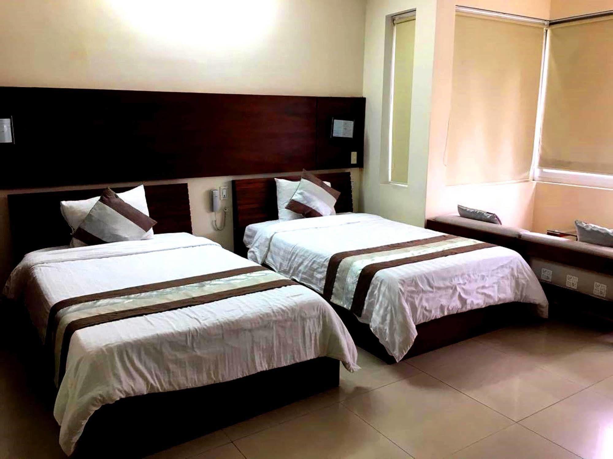 Bao Quyen Hotel Da Nang Exterior foto