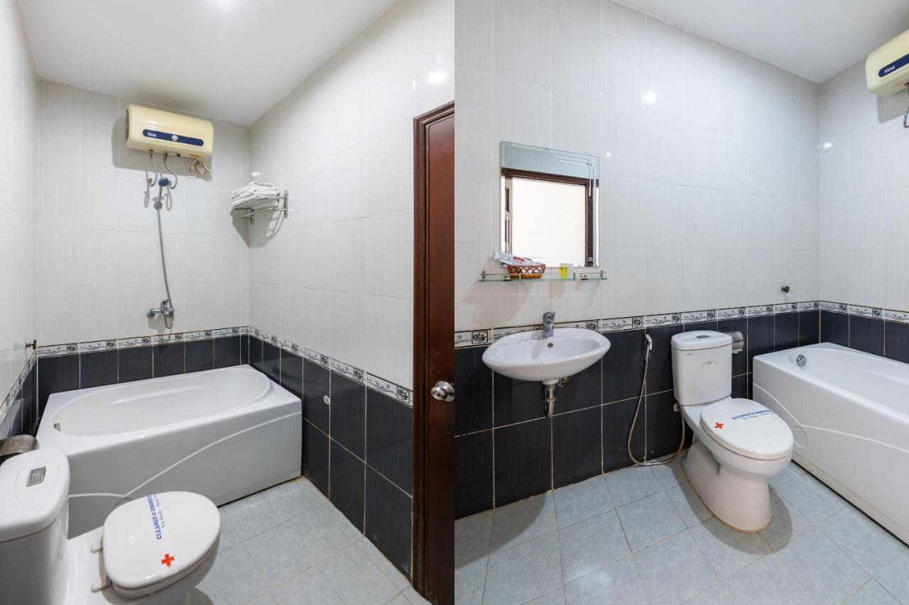 Bao Quyen Hotel Da Nang Exterior foto