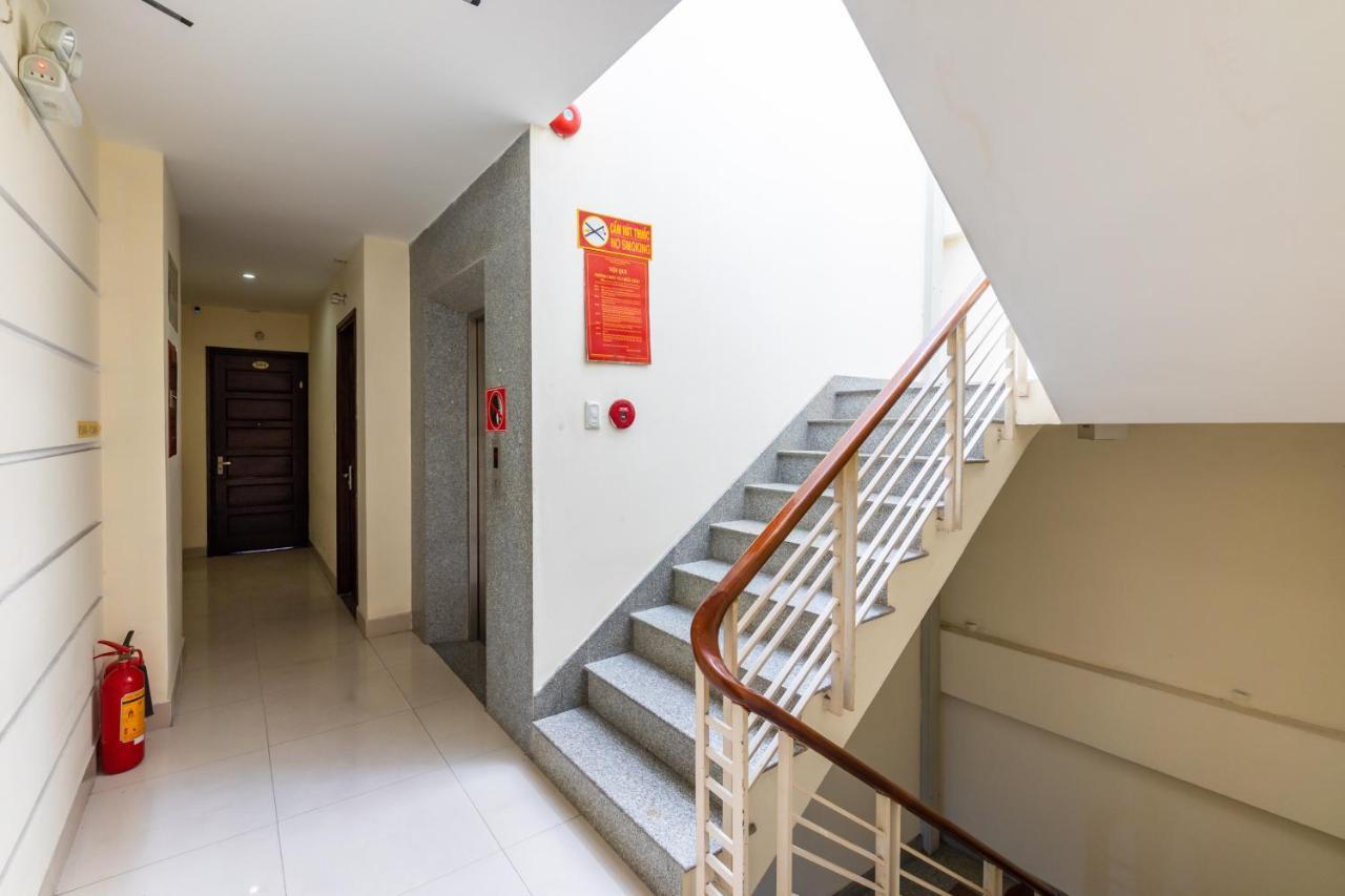Bao Quyen Hotel Da Nang Exterior foto