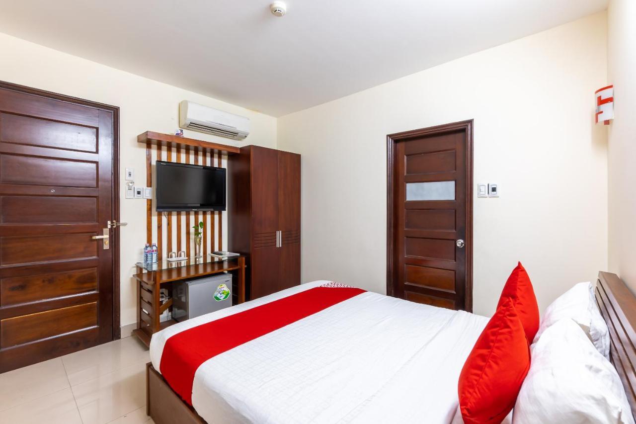 Bao Quyen Hotel Da Nang Exterior foto