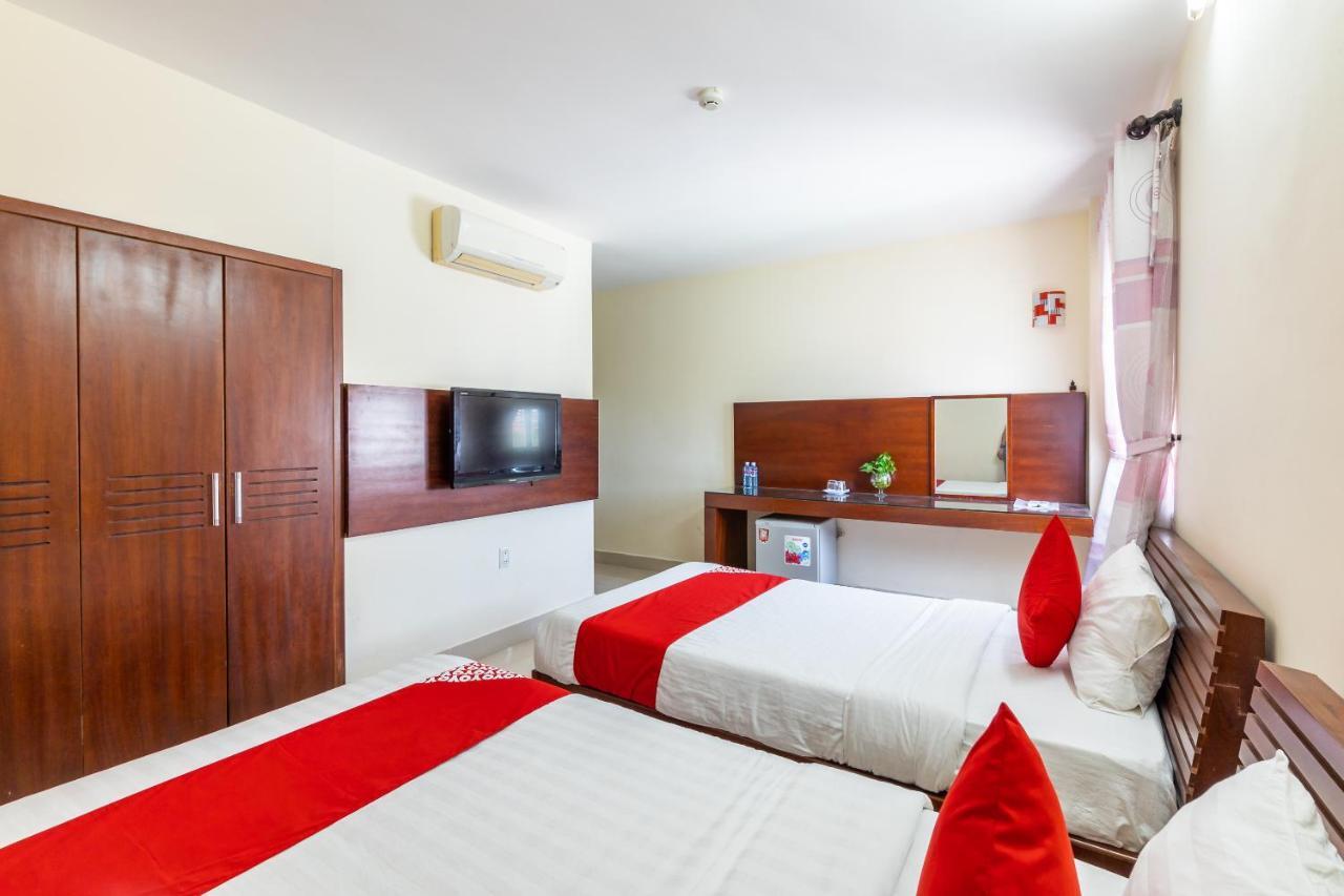Bao Quyen Hotel Da Nang Exterior foto